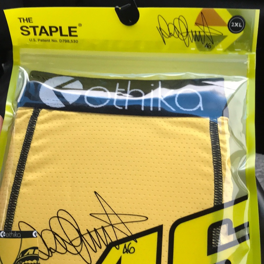 Ethika Boxers